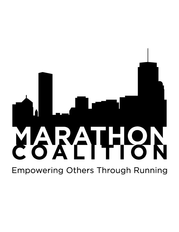 boston marathon logo 2011. of the Marathon Coalition